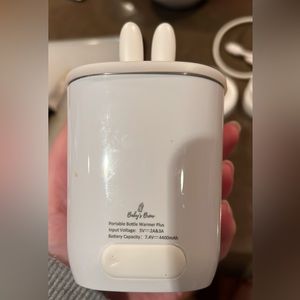 Baby’s Brew Portable Bottle Warmer
